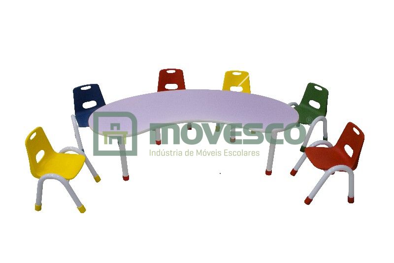 Conjunto Infantil Turminha MV-1020 + MV-2020 